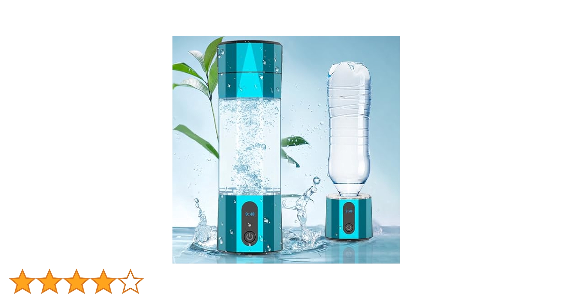 kanade 奏 水素生成器 300ml 水素水 タンブラー ポータブル kanade 奏 水素生成器 300ml 水素水 タンブラー ポータブル